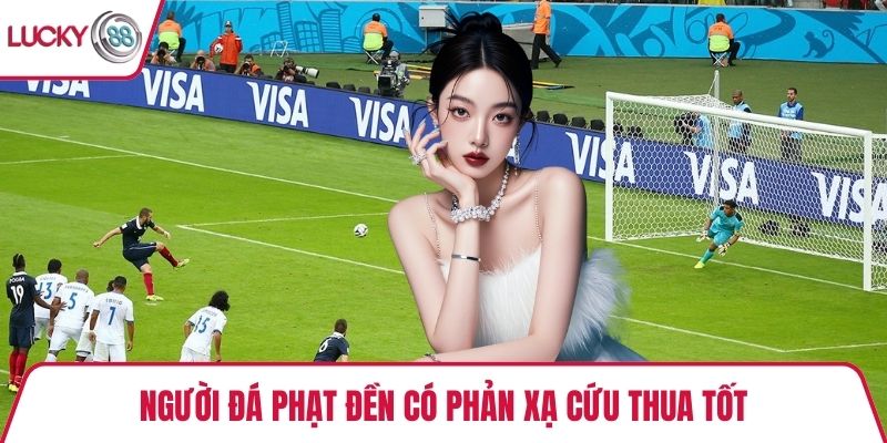 Người gác đền có phản xạ cứu thua tốt